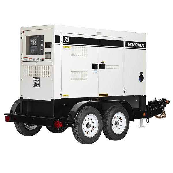 Generador 60kva