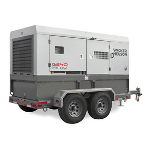 Generador Diésel 200 Kw