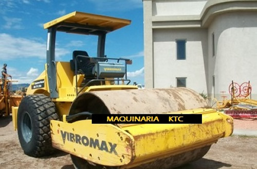 Venta de Compactador Vibromax 2005 en Torreón